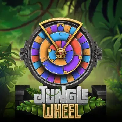 Jungle Wheel game screenshot