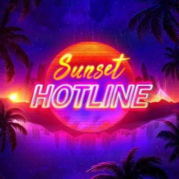 Sunset Hotline game screenshot