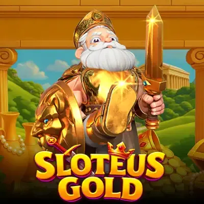Sloteus Gold game screenshot
