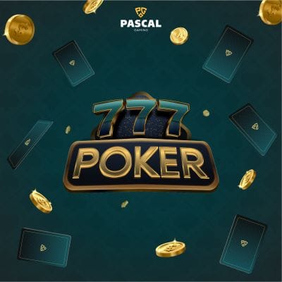 777 Poker game screenshot