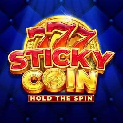 Sticky Coin Hold the Spin game thumbnail