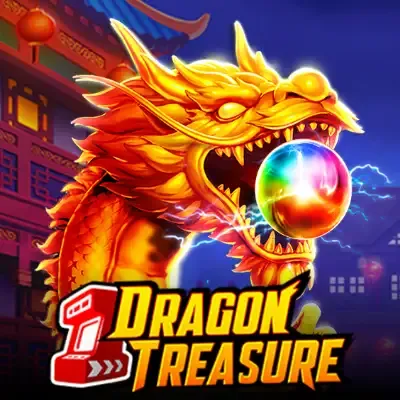 Dragon Treasure game screenshot