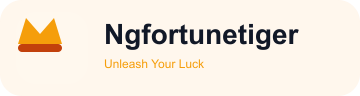 NG Fortune Tiger Logo